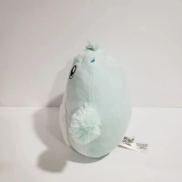 Squishmallow Cedric the Bird Mint Green Easter Chick. - Picture 4 of 6